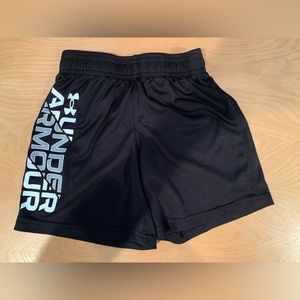 Under Armour Black Shorts